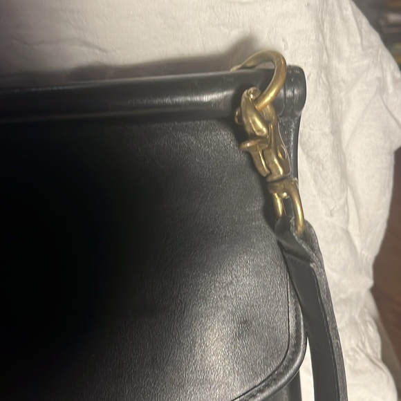 COACH Beekman Vintage Glove-Tanned Briefcase - Picture 5 of 16